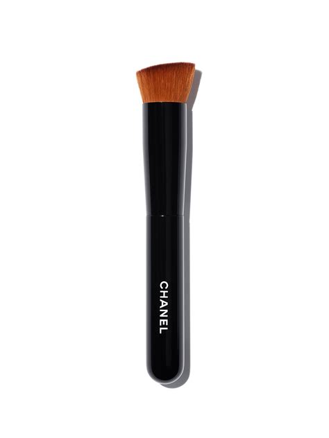 chanel foundation brush 101|chanel professional makeup brush set.